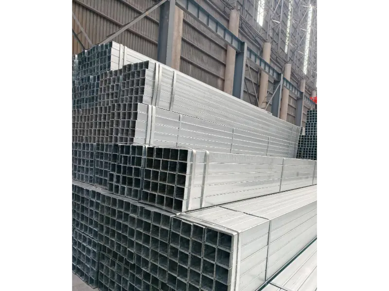 mild steel rectangular hollow section