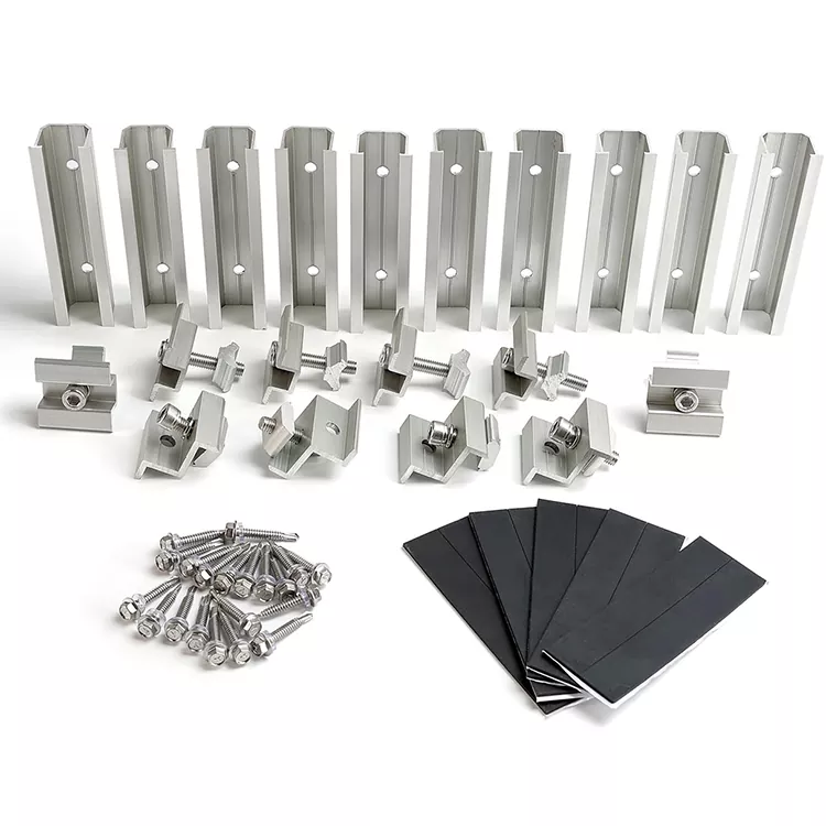 Solar Fasteners Kit Solar Fasteners Kit